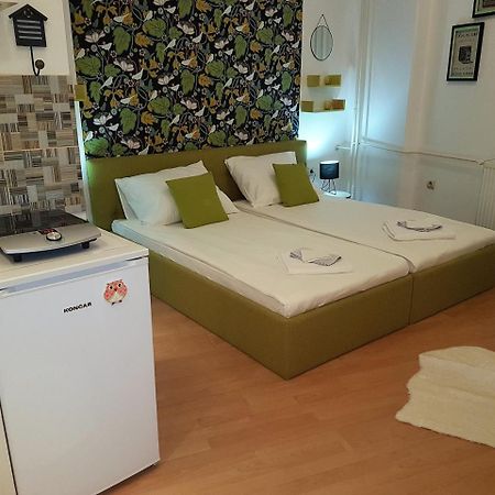 Apartman Centar Apartment นิส ภายนอก รูปภาพ