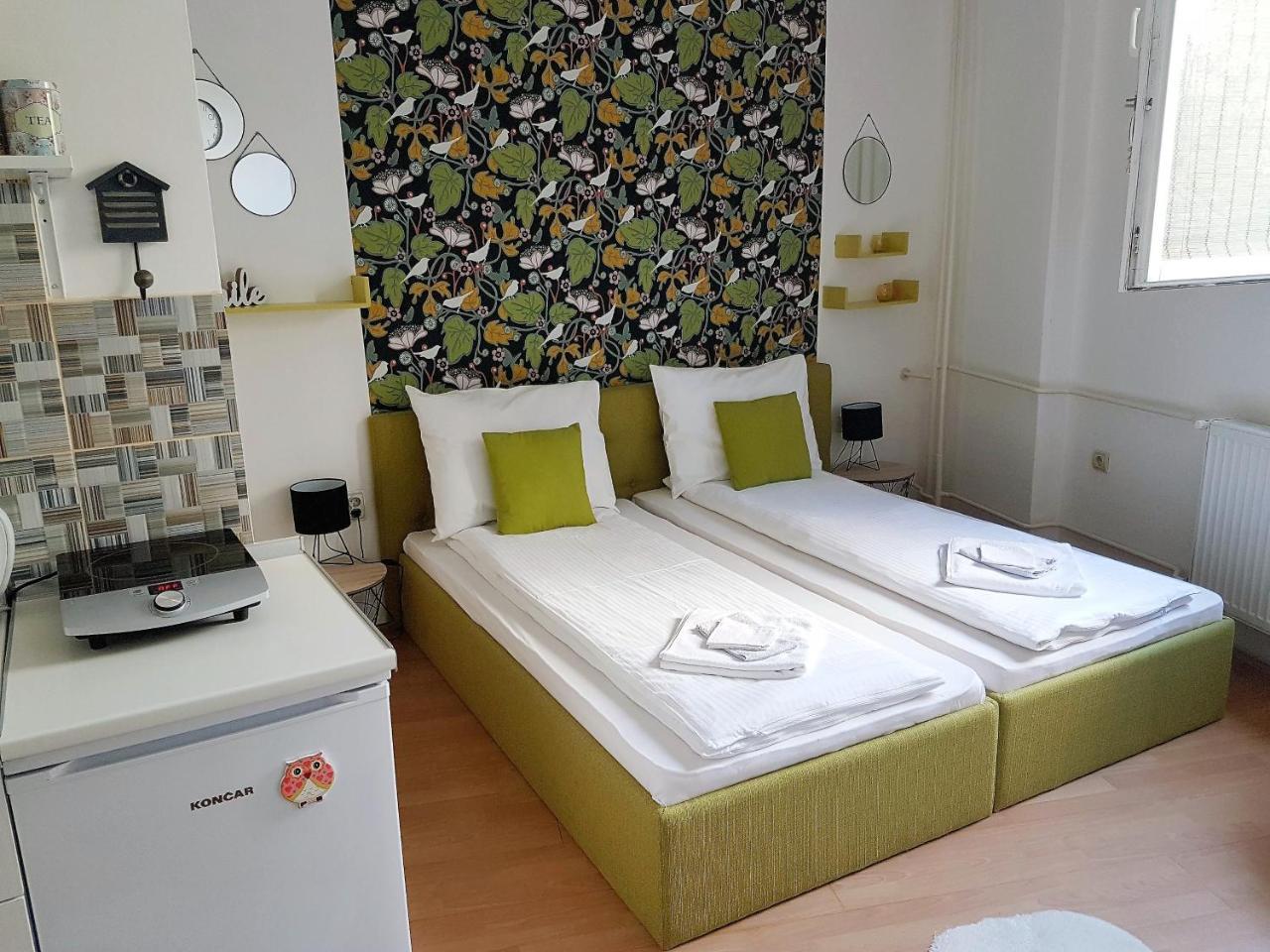 Apartman Centar Apartment นิส ภายนอก รูปภาพ