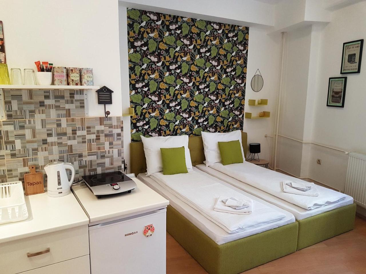 Apartman Centar Apartment นิส ภายนอก รูปภาพ